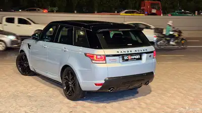 للبيع Range Rover Sport 2015 9