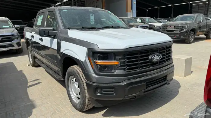 فورد F150 XL 2025 غمارتين 1