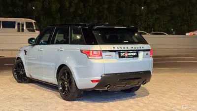 للبيع Range Rover Sport 2015 12