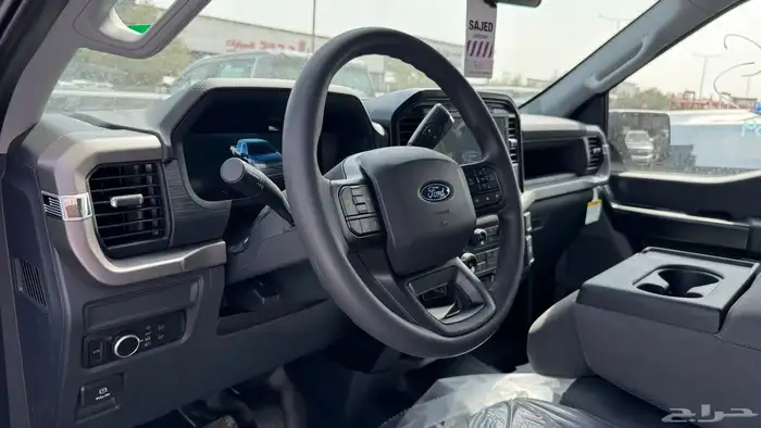 فورد F150 XL 2025 غمارتين 5