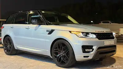 للبيع Range Rover Sport 2015 6