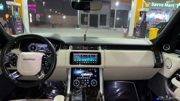رنج روفر 2020 12