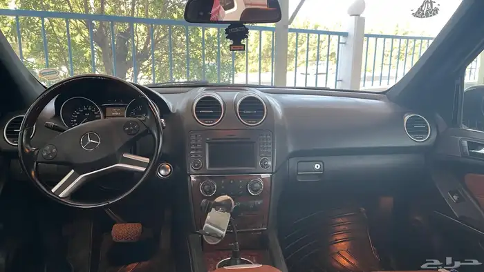 مرسيدس ML 350 5