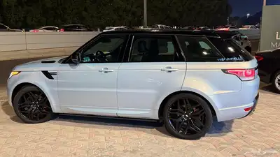 للبيع Range Rover Sport 2015 1