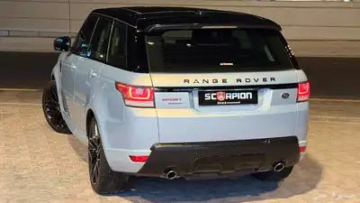 للبيع Range Rover Sport 2015 3