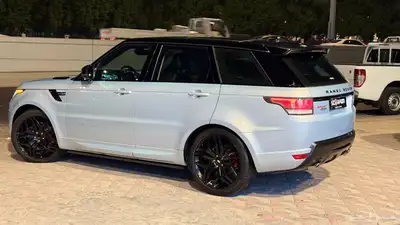 للبيع Range Rover Sport 2015 10