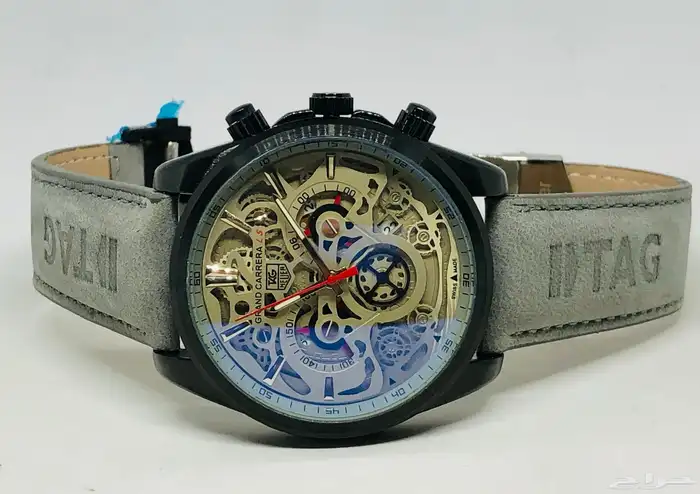 ساعات تاق هيور هاي كواليتي ب200 ريال 2