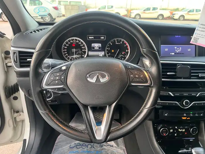 انفنتي Q30 موديل 2019 12