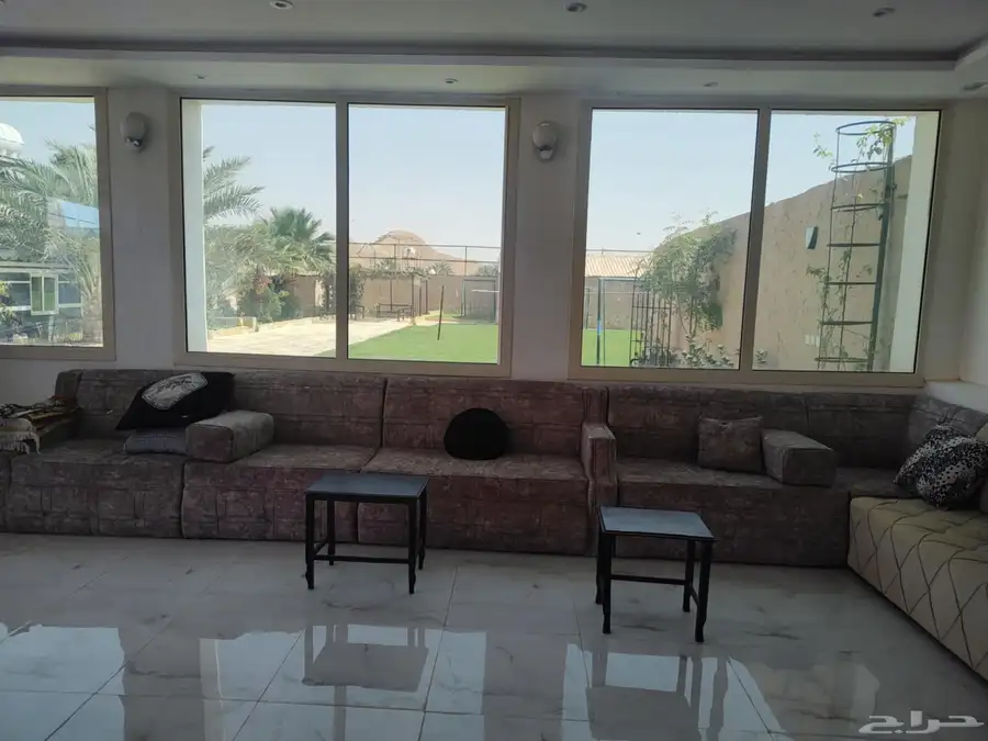استراحة ساس النخيل ديراب 3
