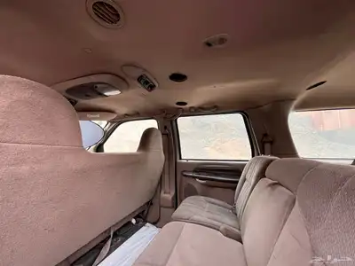 فورد اكسورجن 2000 بدون دبل تشليح فقط 4