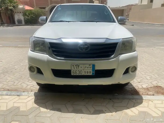 هايلوكس 2015 دبل ديزل 2