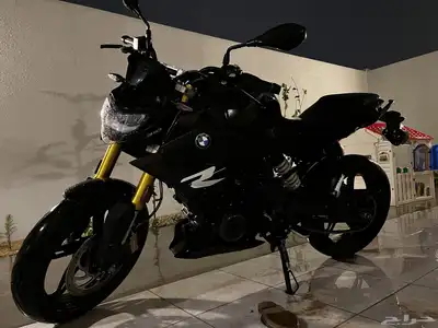 دباب بي ام دبليو BMW (G310r) 5