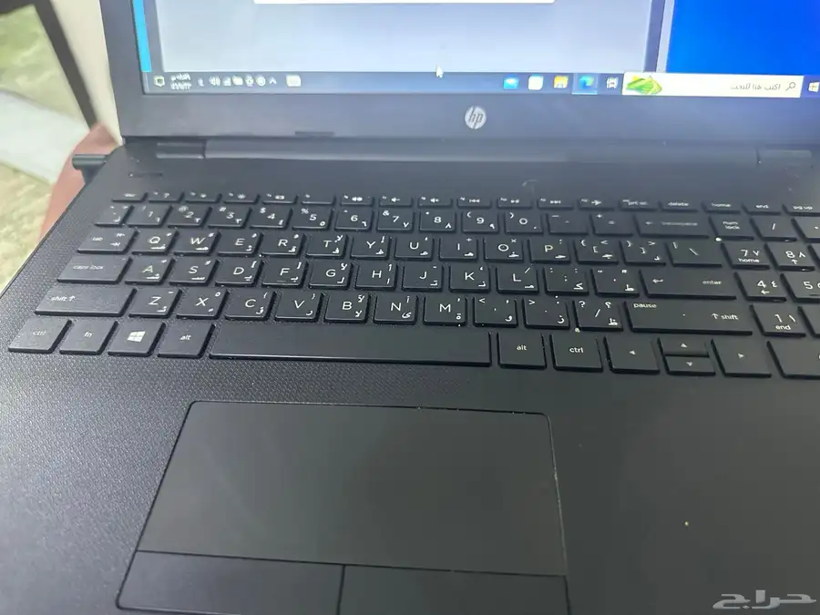 لاب توب hp 1