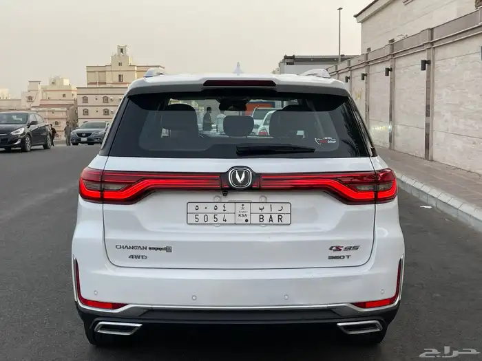 جيب CS95 شانجان 2022فل كامل وكاله 2
