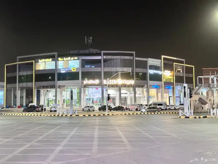 مكاتب اداريه وصالات للايجار 0