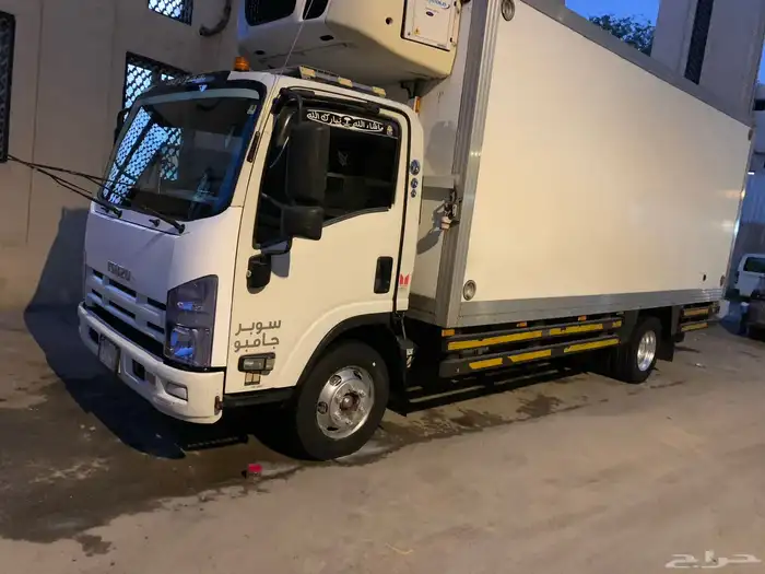 تبريد وتجميد لتوصيل جميع انواع البصايع لجميع انحاء المملكه 1