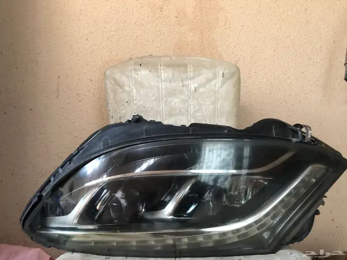 شبك وشمعات يخت لموديلات 14-17 2