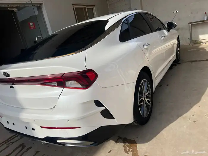 كيا K5 2021 22