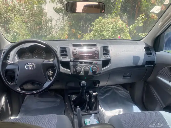 هايلوكس 2015 دبل ديزل 11