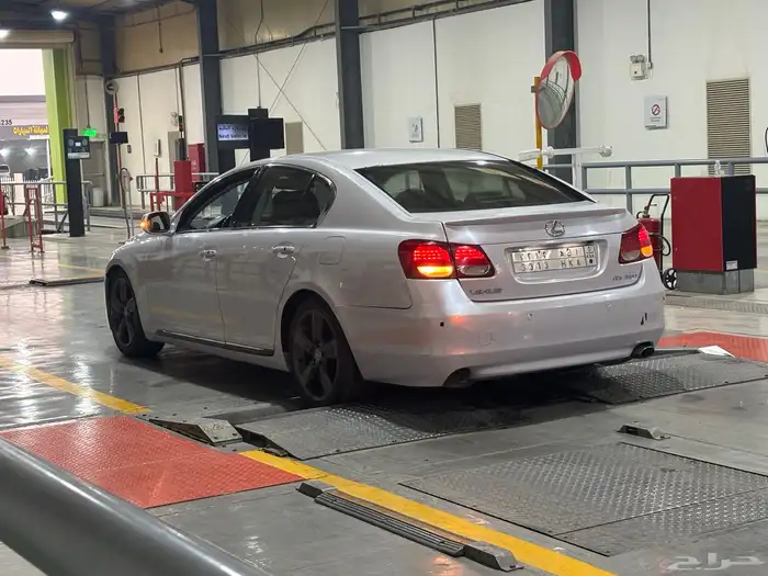 GS 460 2008 13
