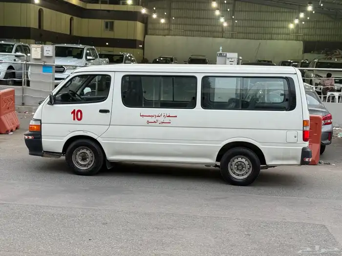 هايس موديل 95 ركاب نقل خاص 11