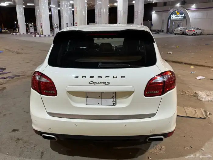 بورش كاين 2011 7