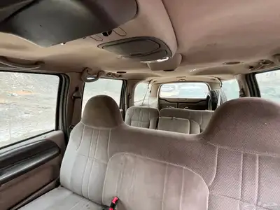 فورد اكسورجن 2000 بدون دبل تشليح فقط 7