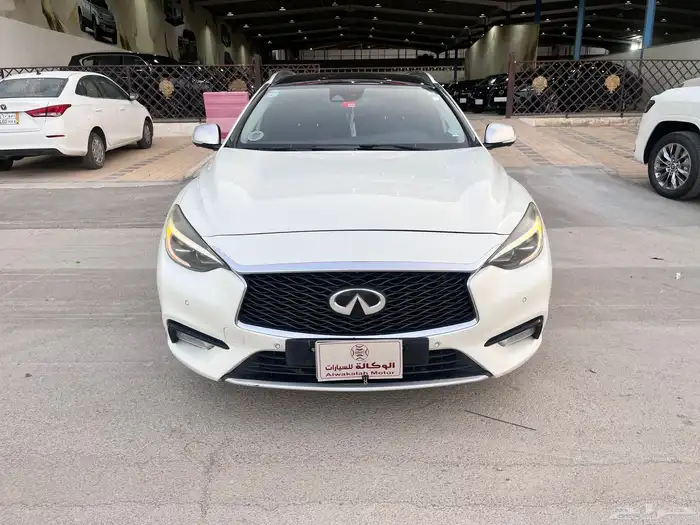 انفنتي Q30 موديل 2019 1