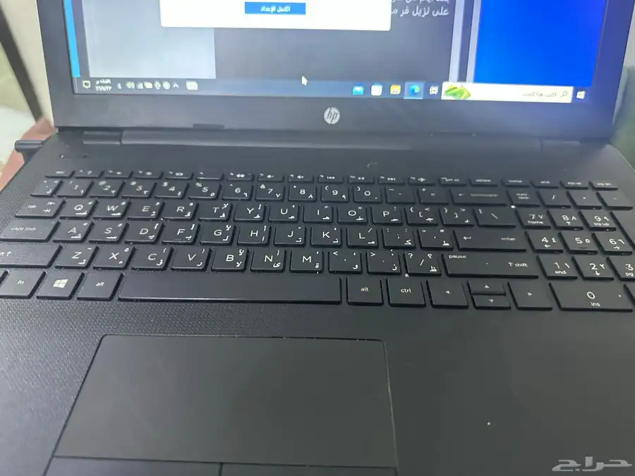 لاب توب hp 2