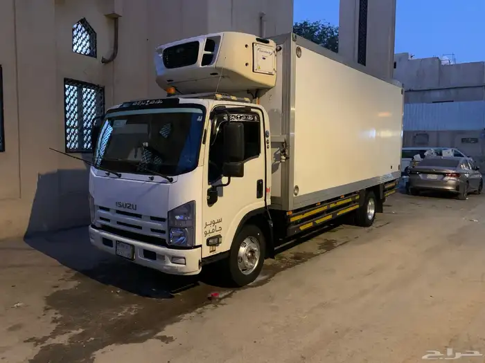 تبريد وتجميد لتوصيل جميع انواع البصايع لجميع انحاء المملكه 0