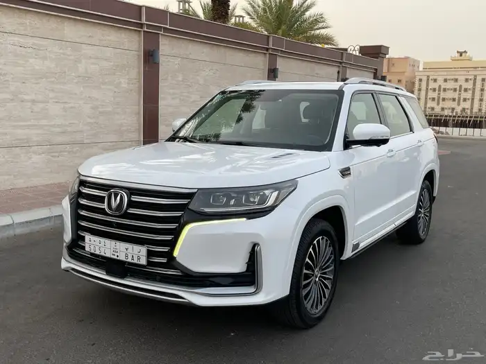 جيب CS95 شانجان 2022فل كامل وكاله 0