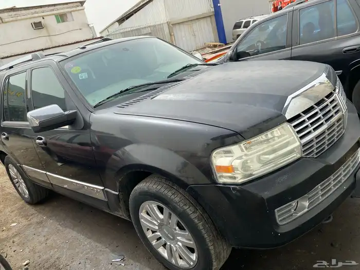 فورد لينكون نافيجيتور 2011 للبيع استخدام 2