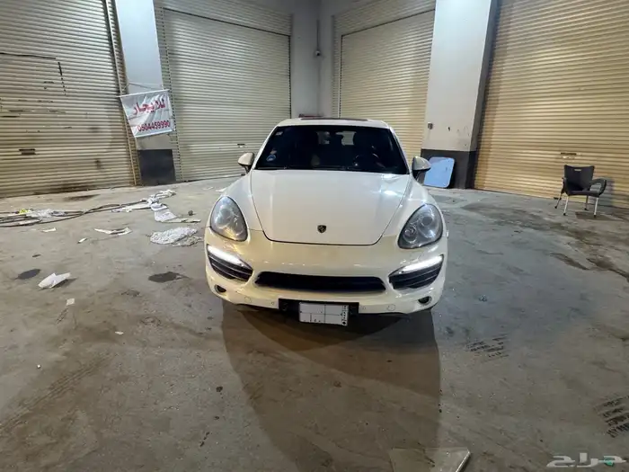 بورش كاين 2011 1
