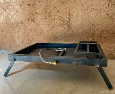 منقل نار متنقل 3