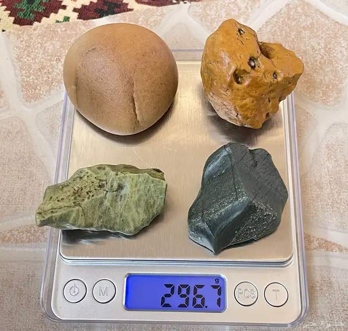 احجار خام 5