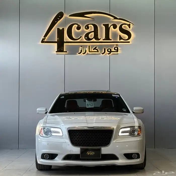 كرايزلر SRT 2014 (( تم البيع )) 2