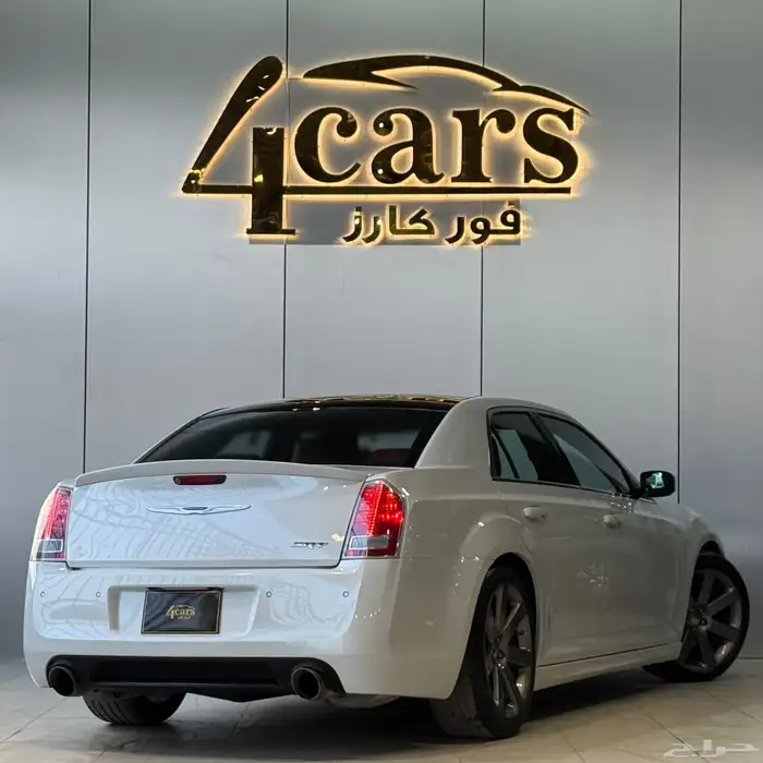 كرايزلر SRT 2014 (( تم البيع )) 4