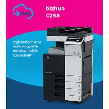 3900 ريال ماكنة تصوير ملونة حجم A3 3