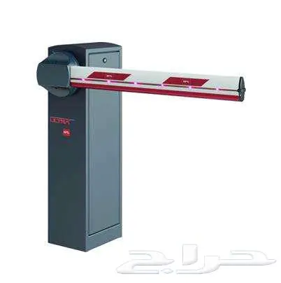 بوابات مواقف السيارات الإلكترونية الذكية 2