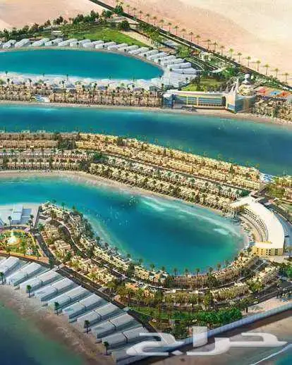 ارض استثمارية في منتجع 0