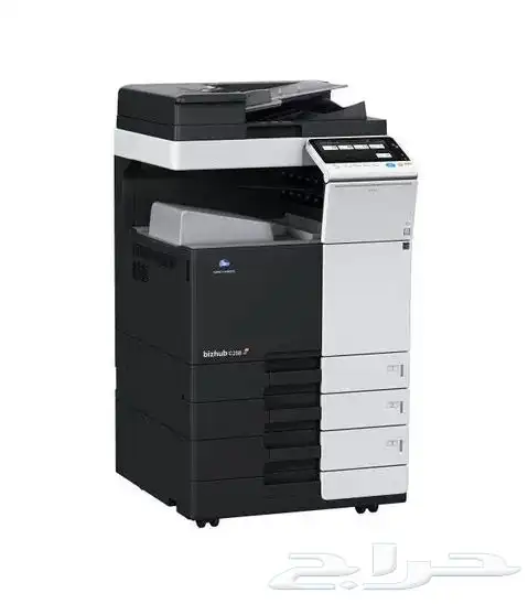3900 ريال ماكنة تصوير ملونة حجم A3 2