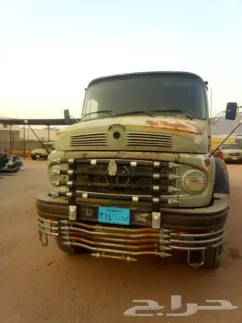 صهريج عايدي وايت موديل 76  نقل خاص 5