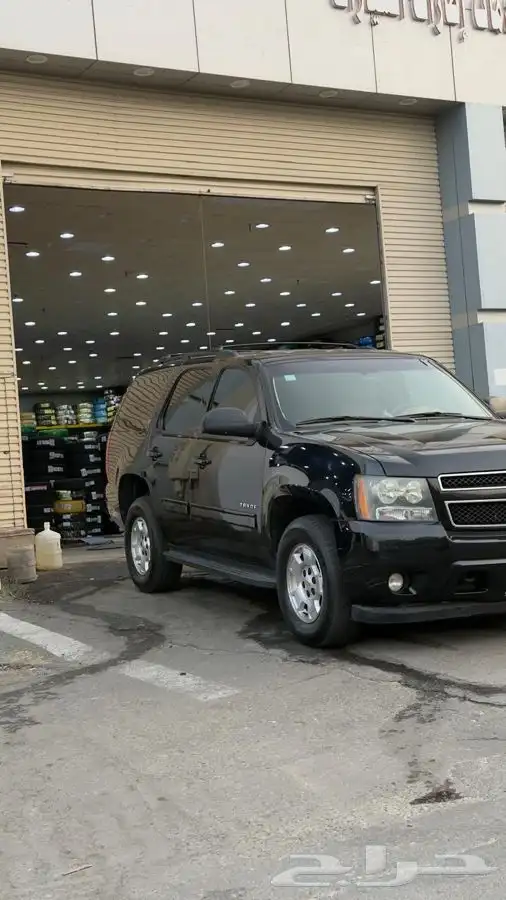 تاهو 2012 دبل سعودي 6