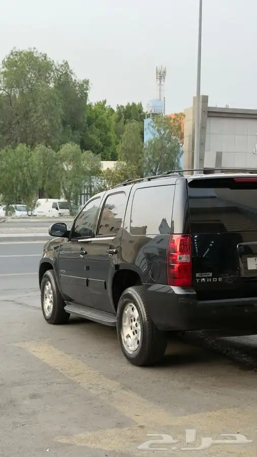 تاهو 2012 دبل سعودي 9