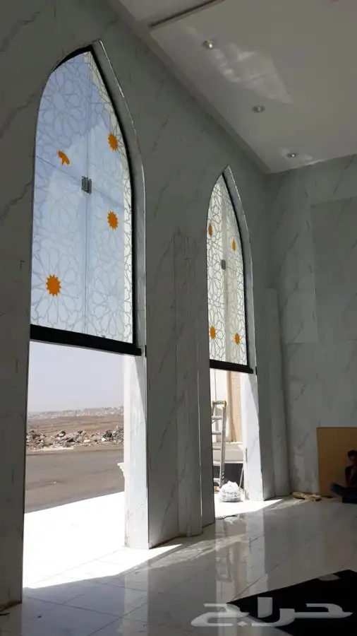 زجاج سكريت 5