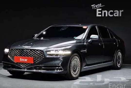 جينيسيس 2021 G90 0