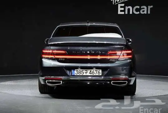 جينيسيس 2021 G90 3