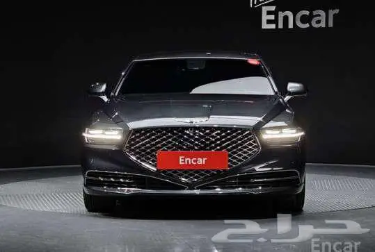 جينيسيس 2021 G90 1