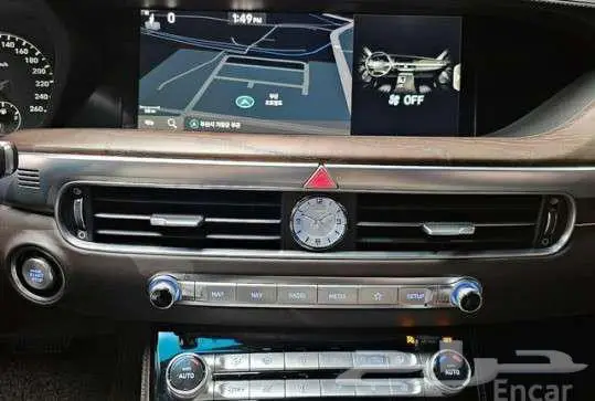 جينيسيس 2021 G90 9