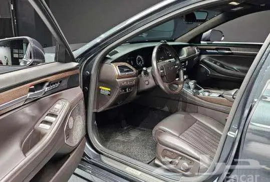 جينيسيس 2021 G90 6
